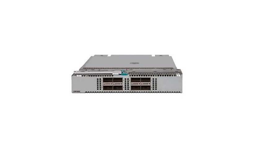 HPE - expansion module - QSFP+ x 8