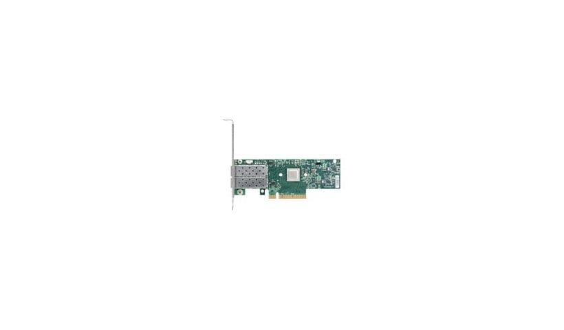 NVIDIA ConnectX-4 Lx EN - adaptateur réseau - PCIe 3.0 x8 - 25 Gigabit Ethernet x 2