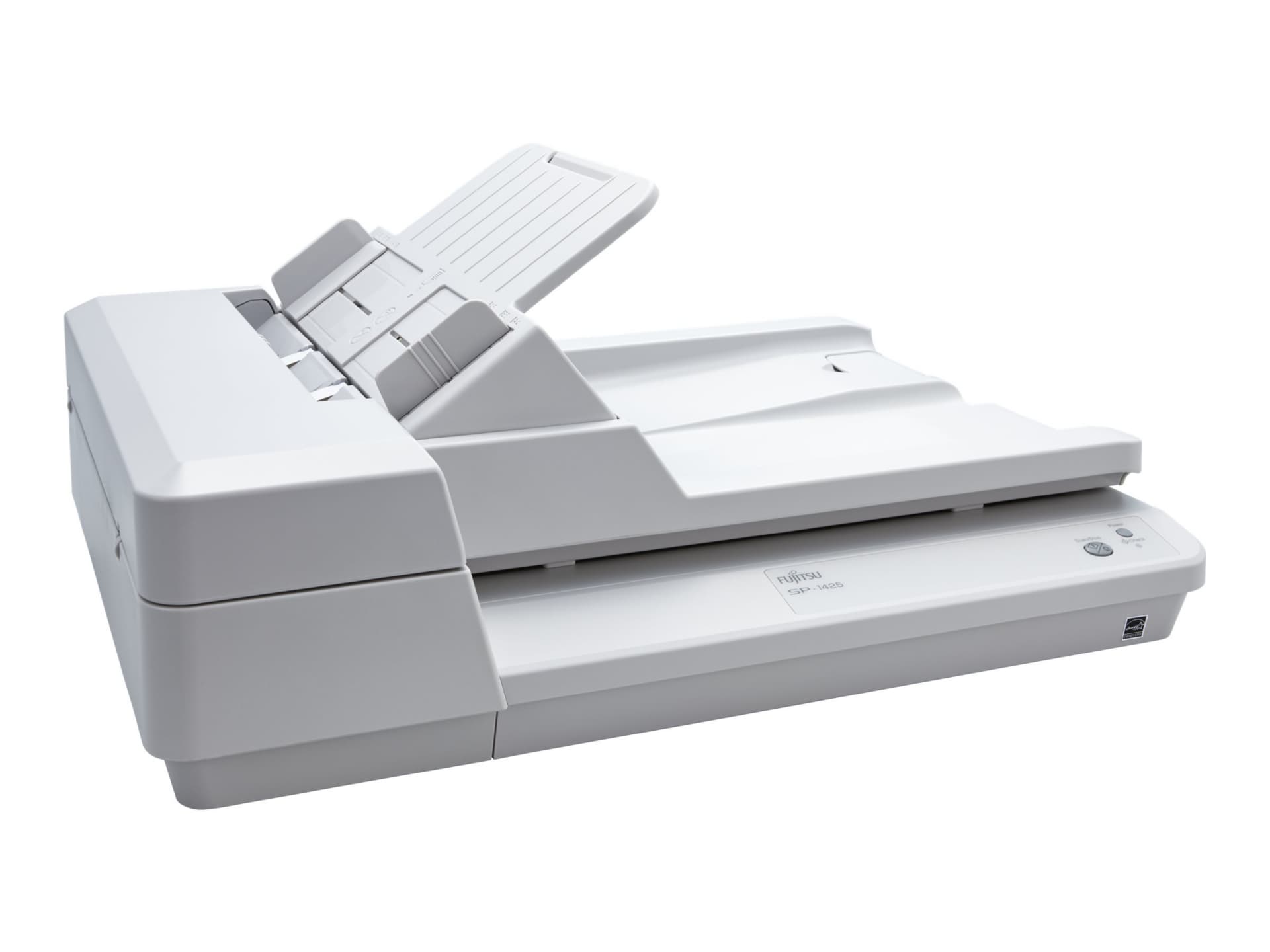 Fujitsu SP-1425 – flatbed document scanner - USB 2.0