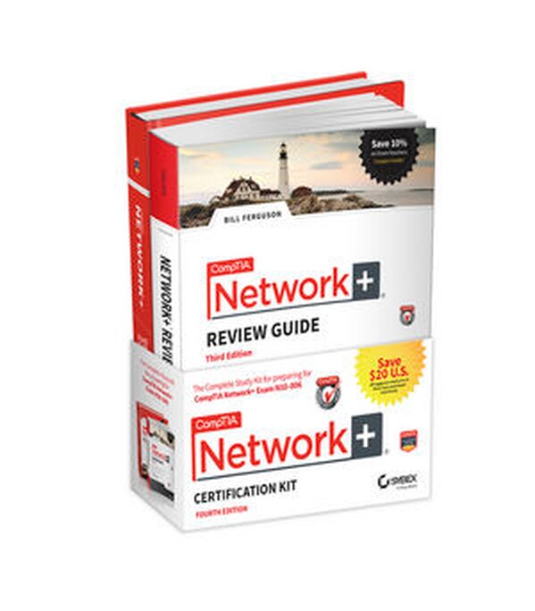 CompTIA Network+ Certification Kit: Exam N10-006 - self-training course