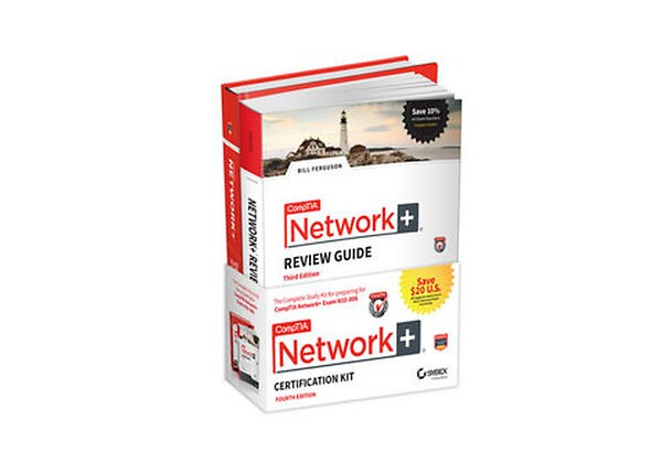 CompTIA Network+ Certification Kit: Exam N10-006 - self-training course
