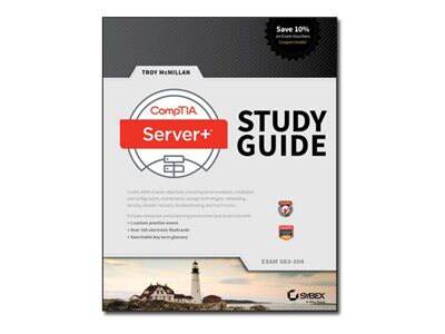 Comptia Server Study Guide Exam Sk0 004 Self Training