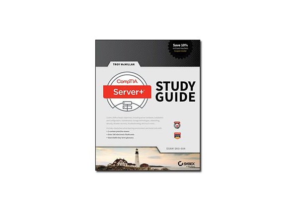 CompTIA Server+ Study Guide: Exam SK0-004 - self-training course