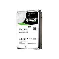 Seagate Exos X10 ST10000NM0096 - hard drive - 10 TB - SAS 12Gb/s