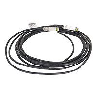 HPE X240 - 10GBase direct attach cable - 1.2 m
