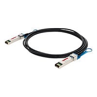 Proline 10GBase direct attach cable - TAA Compliant - 16.4 ft - black