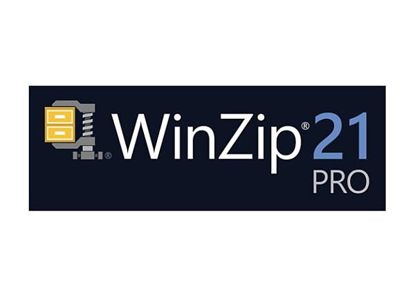 WinZip Pro (v. 21) - upgrade license - 1 user