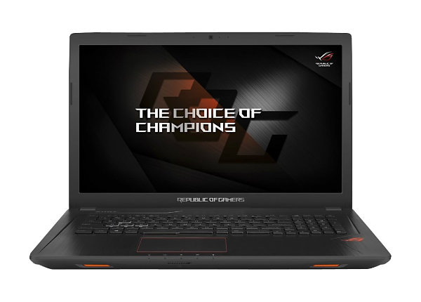 ASUS ROG Strix GL753VD Q52P - 17.3" - Core i5 7300HQ - 12 GB RAM - 1 TB HDD - Canadian English/French