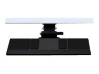 Humanscale 6G Keyboard Mechanism - keyboard platform with wrist pillow