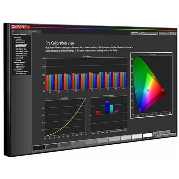 Panasonic Calibration Kit for LFV LED Displays