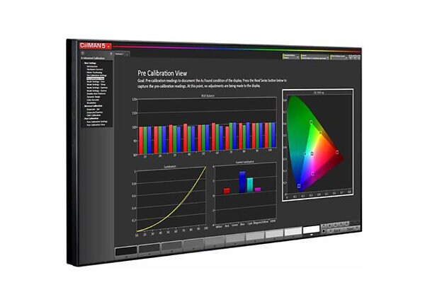 Panasonic Calibration Kit for LFV LED Displays