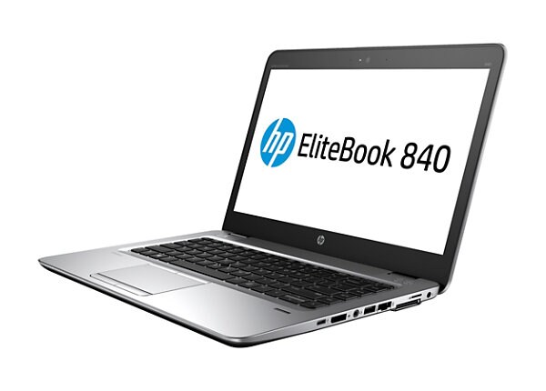 HP EliteBook 840 G4 - 14 po - Core i5 7200U - 8 Go RAM - 256 Go SSD - US