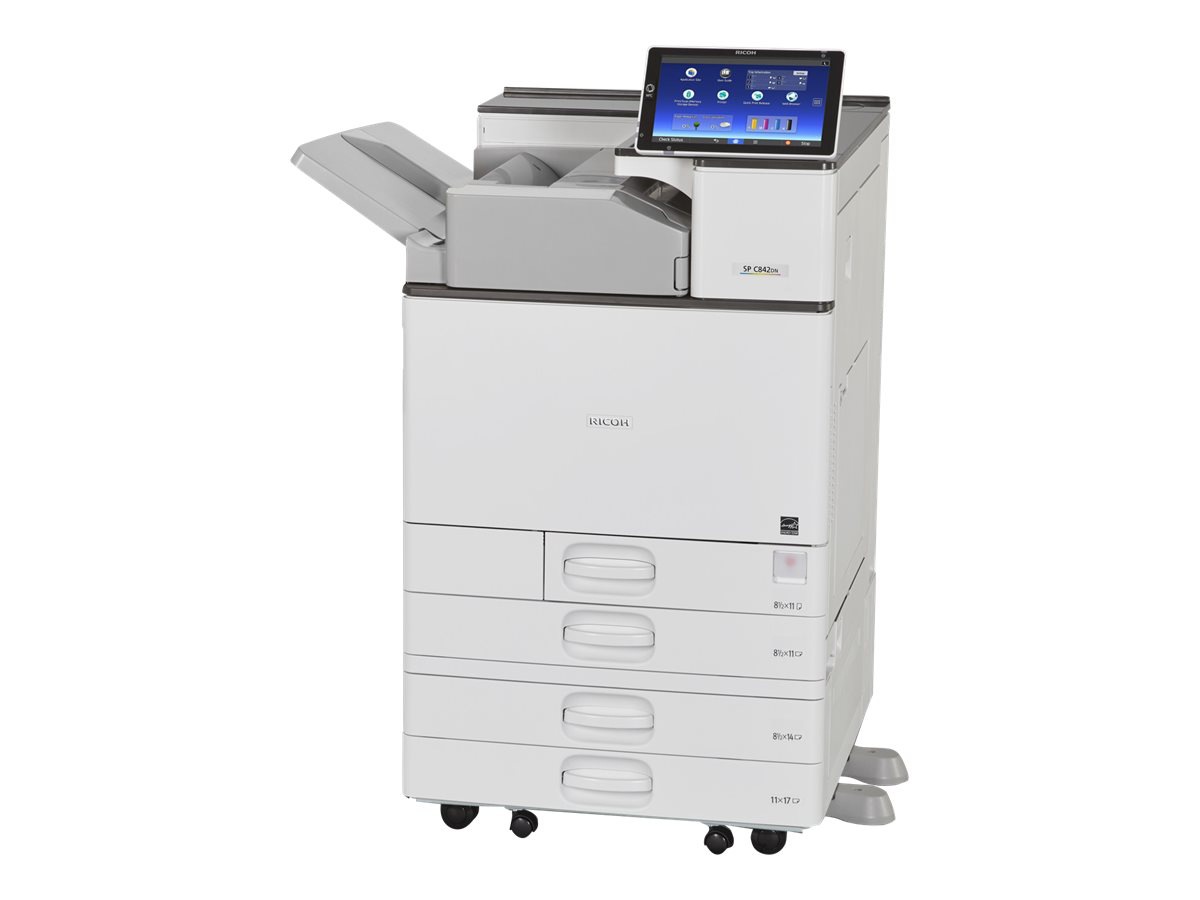 Ricoh SP C842DN - printer - color - laser