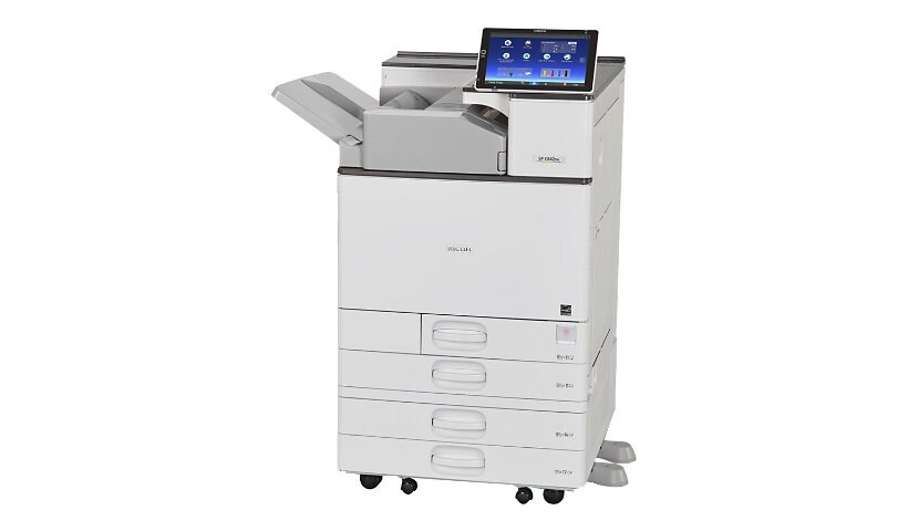 Ricoh SP C842DN - printer - color - laser