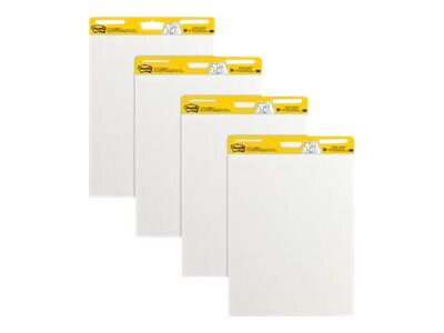 Post-it 559 VAD 4PK - easel pad - - 30 sheets (pack of 4) - 559 VAD 4PK -  Dry Erase Whiteboards 