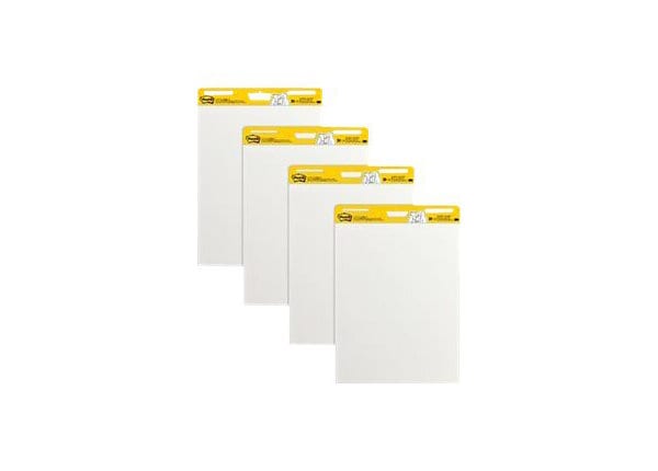 Post-it 559 VAD 4PK - easel pad - - 30 sheets (pack of 4) - 559 VAD 4PK -  Dry Erase Whiteboards 