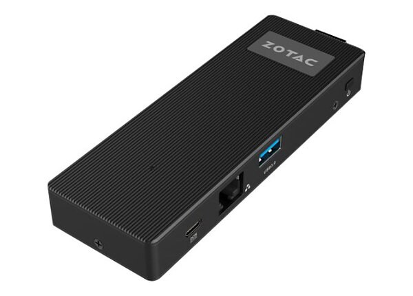 ZOTAC ZBOX P Series PI221 - Atom x5 Z8300 1.44 GHz - 2 GB - 32 GB