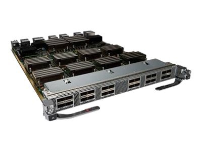 Cisco Nexus 7700 M3-Series - switch - 12 ports - managed - plug-in module
