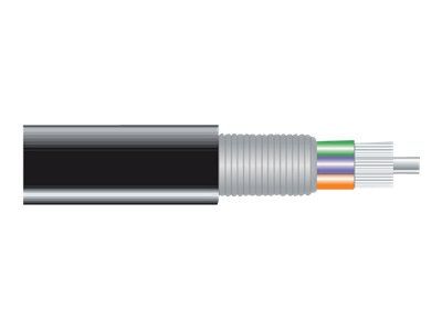 Black Box Loose-Tube bulk cable - black
