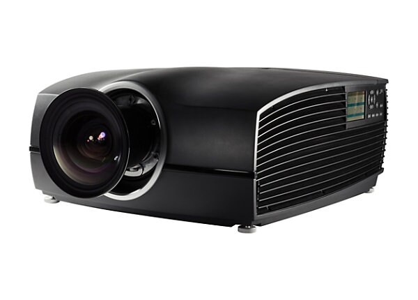 Barco F90-W13 - DLP projector - 3D - LAN
