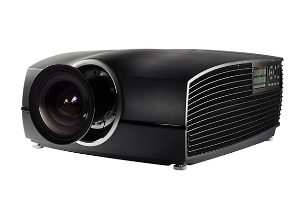 Barco F90-4K13 - DLP projector - 3D - LAN