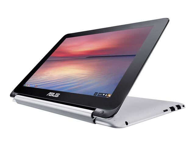 ASUS Chromebook Flip C100PA-DS03 - 10.1" - Cortex-A17 RK3288 - 4 GB RAM - 32 GB SSD