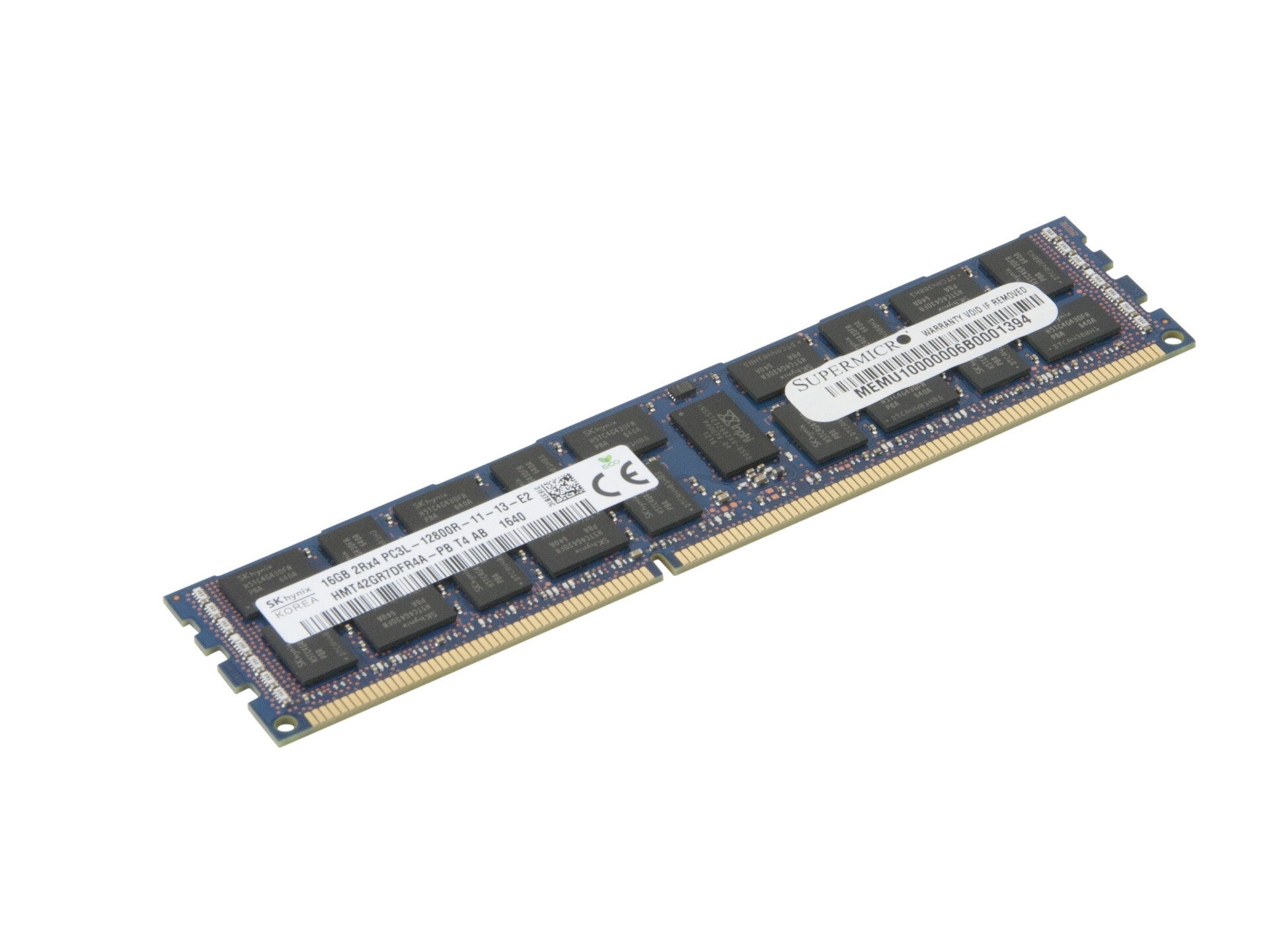 Hynix - DDR3 - 16 GB - DIMM 240-pin