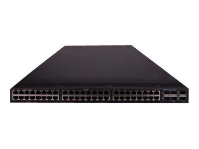 HPE FlexFabric 5940 48XGT 6QSFP+ - switch - 48 ports - managed - rack-mount