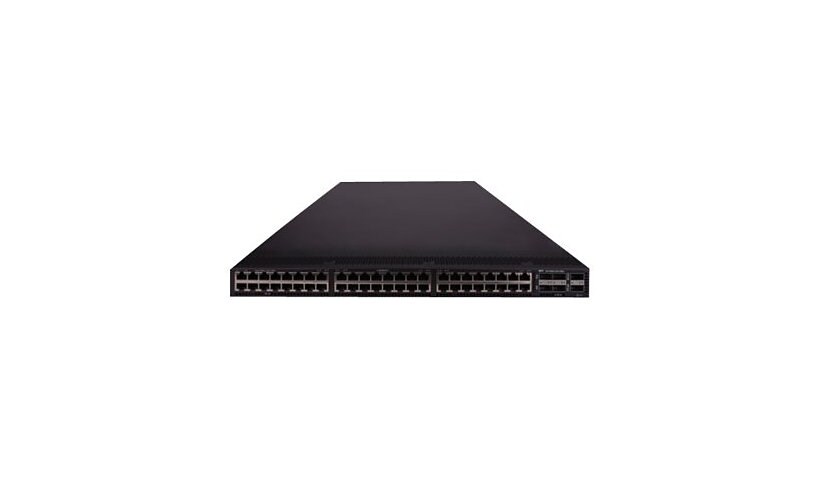 HPE FlexFabric 5940 48XGT 6QSFP+ - switch - 48 ports - managed - rack-mount