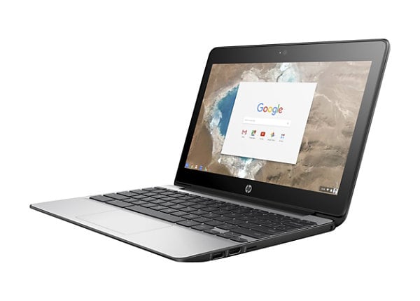 HP Chromebook 11 G5 - Education Edition - 11.6" - Celeron N3060 - 4 GB RAM - 16 GB SSD - US