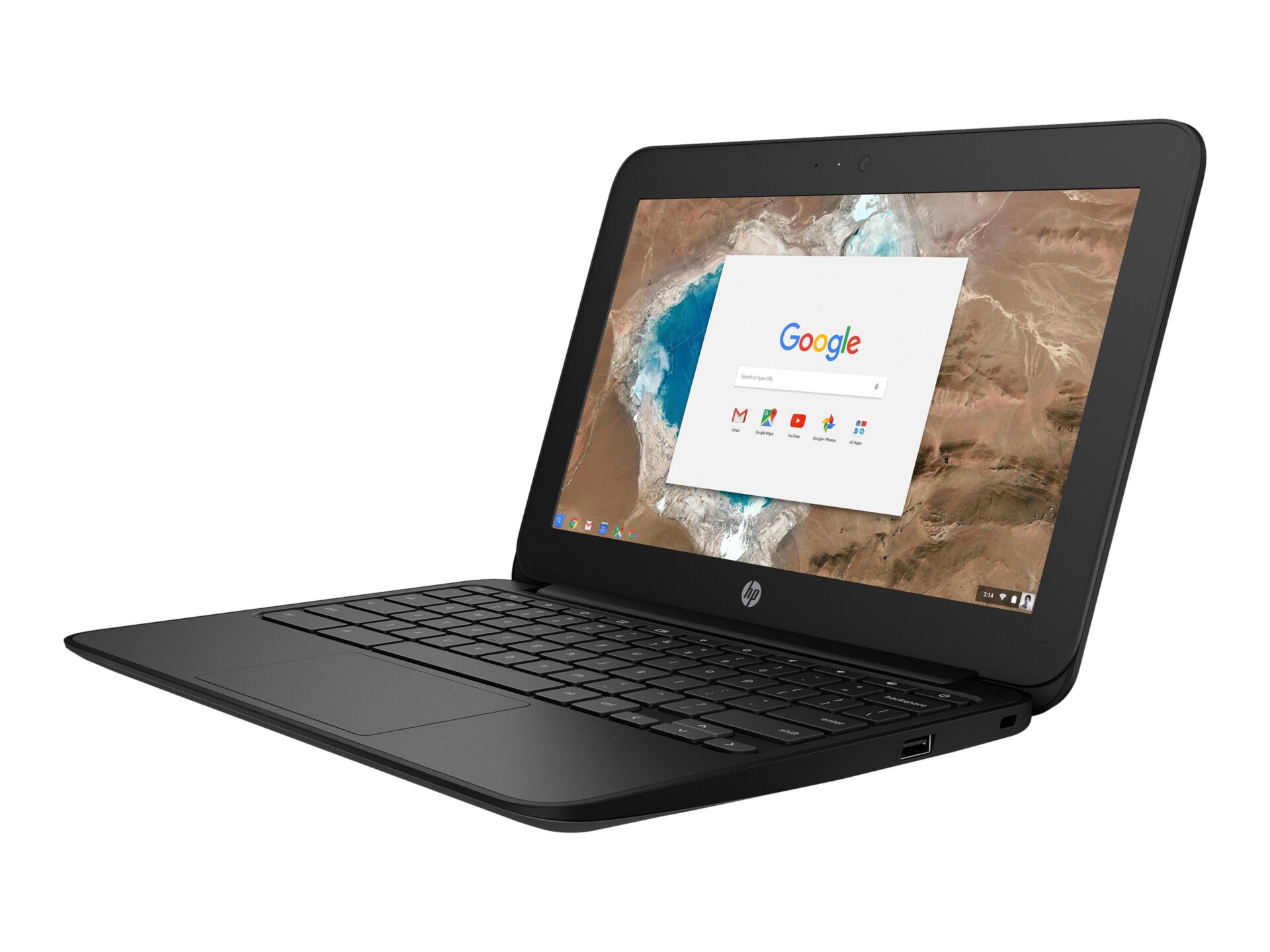 HP Chromebook 11 G5 - Education Edition - 11.6" - Celeron N3060 - 4 GB RAM - 16 GB SSD - QWERTY US