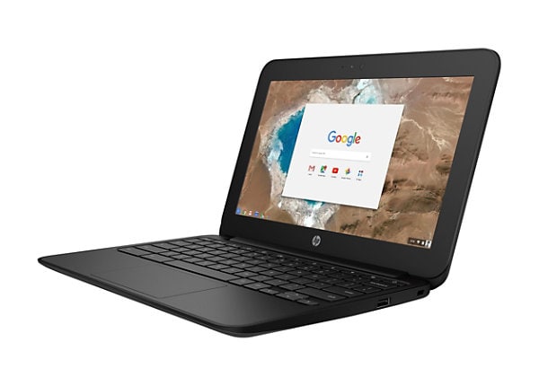 HP Chromebook 11 G5 - Education Edition - 11.6" - Celeron N3060 - 4 GB RAM - 16 GB SSD - QWERTY US