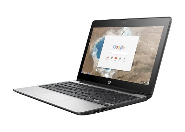 HP Chromebook 11 G5 - Education Edition - 11.6" - Celeron N3060 - 4 GB RAM - 32 GB SSD - US