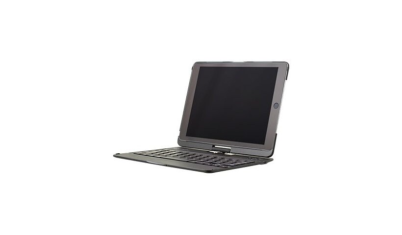 CODi Bluetooth 4.0 Keyboard Case - keyboard and folio case - black