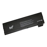 BTI LN-T440X6 - notebook battery - Li-Ion - 5600 mAh