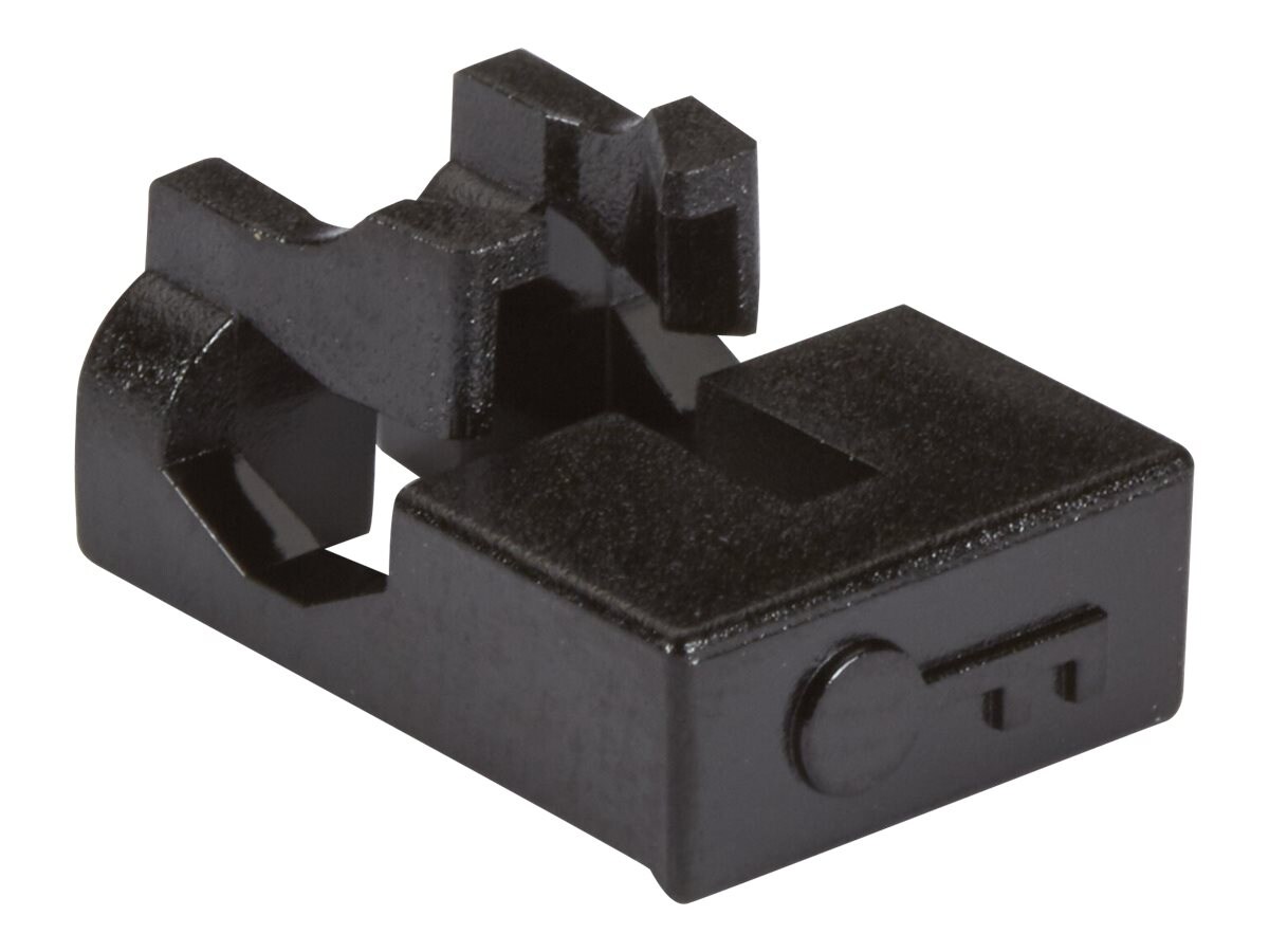 Black Box LockPORT LC Port Locks - outlet port lock kit