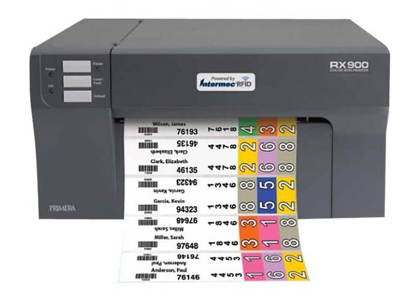 Primera RX900 Colour RFID Label Printer - label printer - color - ink-jet