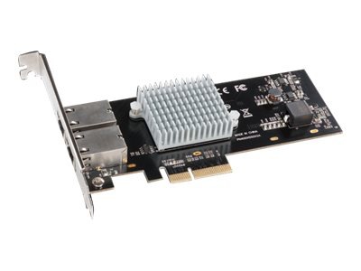 Sonnet Presto 10GbE 10GBase-T - network adapter - PCIe 3.0 x4 - 10Gb Ethern