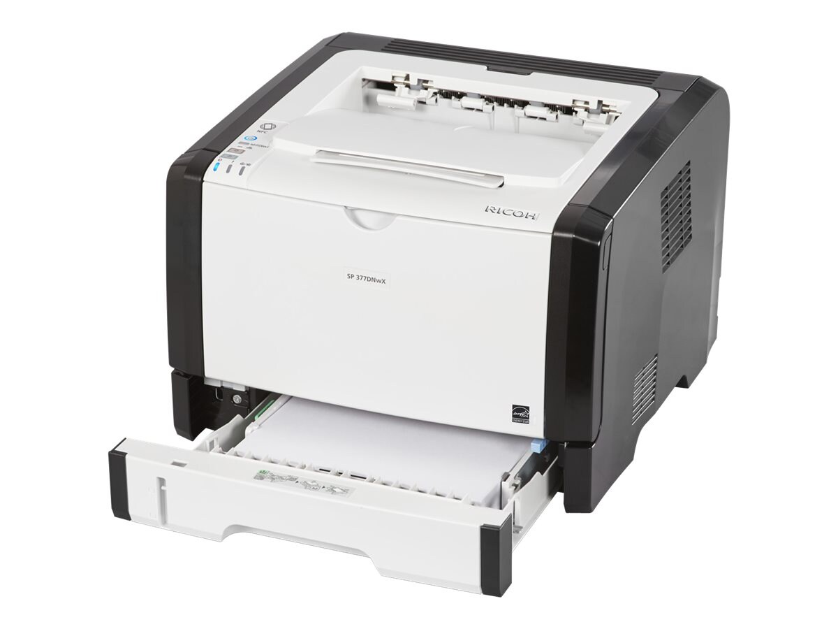Ricoh SP 377DNwX - printer - monochrome - laser