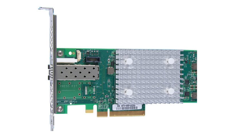 QLogic QLE2690-SR-CK - host bus adapter - PCIe 3.0 x8 - 16Gb Fibre Channel