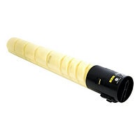 Konica Minolta TN514Y - yellow - original - toner cartridge