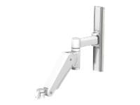 GCX VHM-P Variable Height Arm with 8" / 20.3 cm Extension and Fixed Angle Front End for L Brackets mounting component -