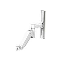 GCX VHM-P Variable Height Arm with 8" / 20.3 cm Extension and Fixed Angle Front End for L Brackets mounting component -