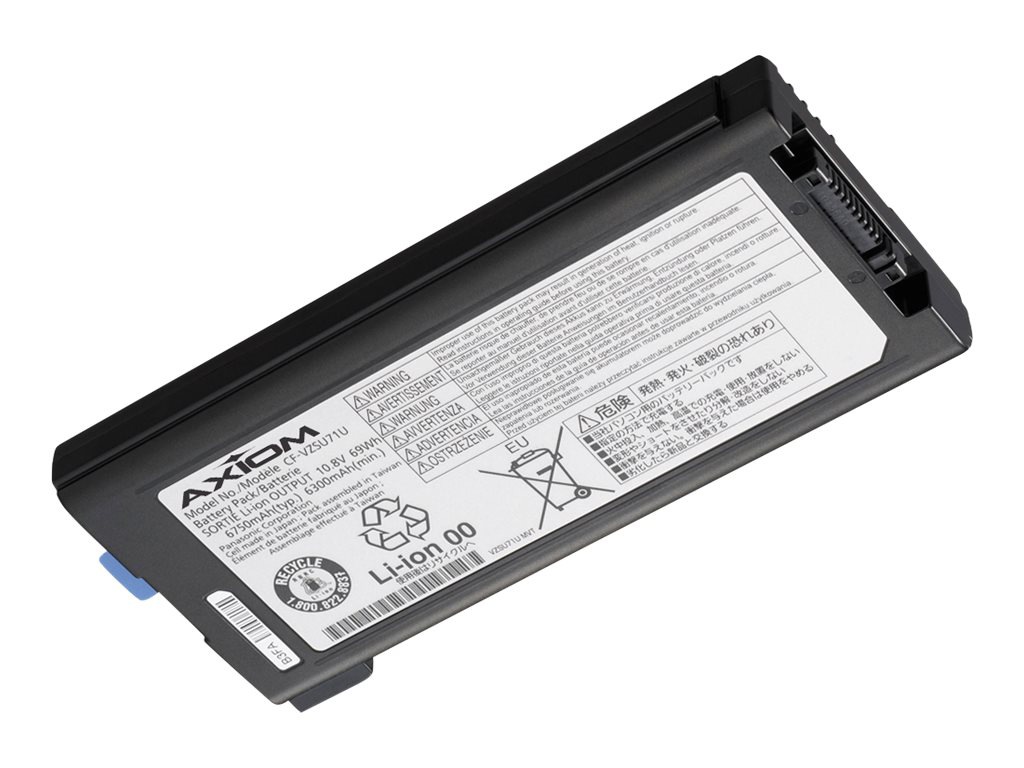 Axiom - notebook battery - Li-Ion