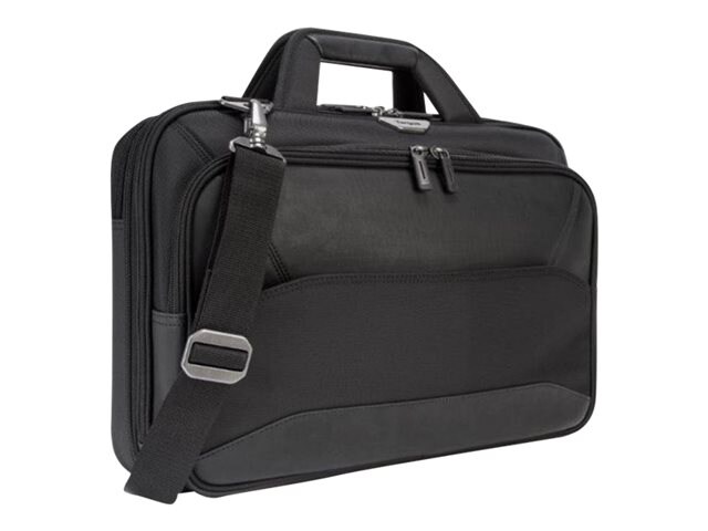 Targus Mobile ViP TBT264CA Carrying Case (Briefcase) for 15.6" Notebook - B