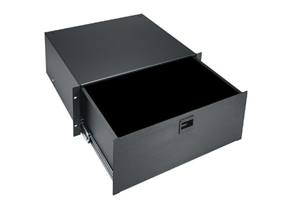 Middle Atlantic 4 RU Anodized Drawer