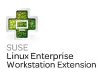 SuSE Linux Enterprise Workstation Extension x86-64 - inherited subscription