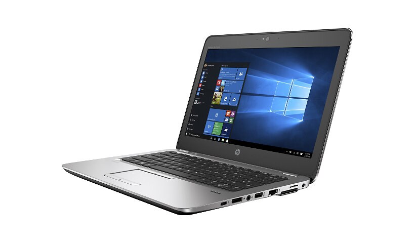 HP EliteBook 820 G4 - 12.5" - Core i7 7600U - 16 GB RAM - 256 GB SSD - US