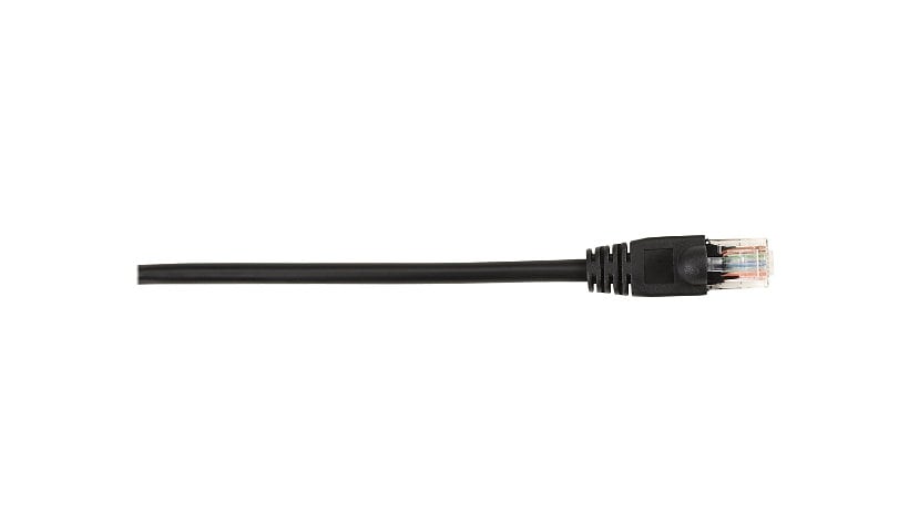 Black Box patch cable - 90 cm - black