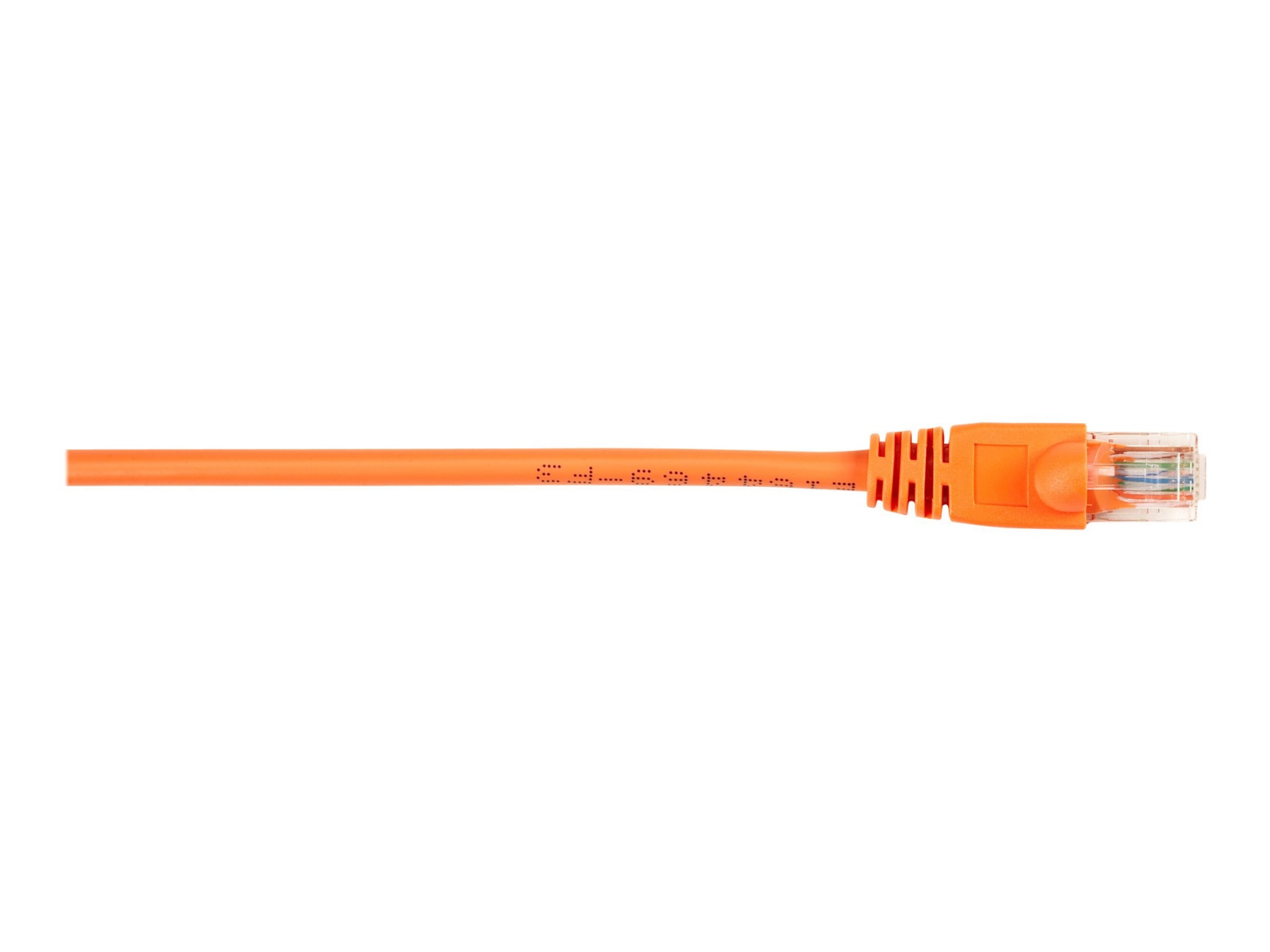 Black Box patch cable - 4.5 m - orange